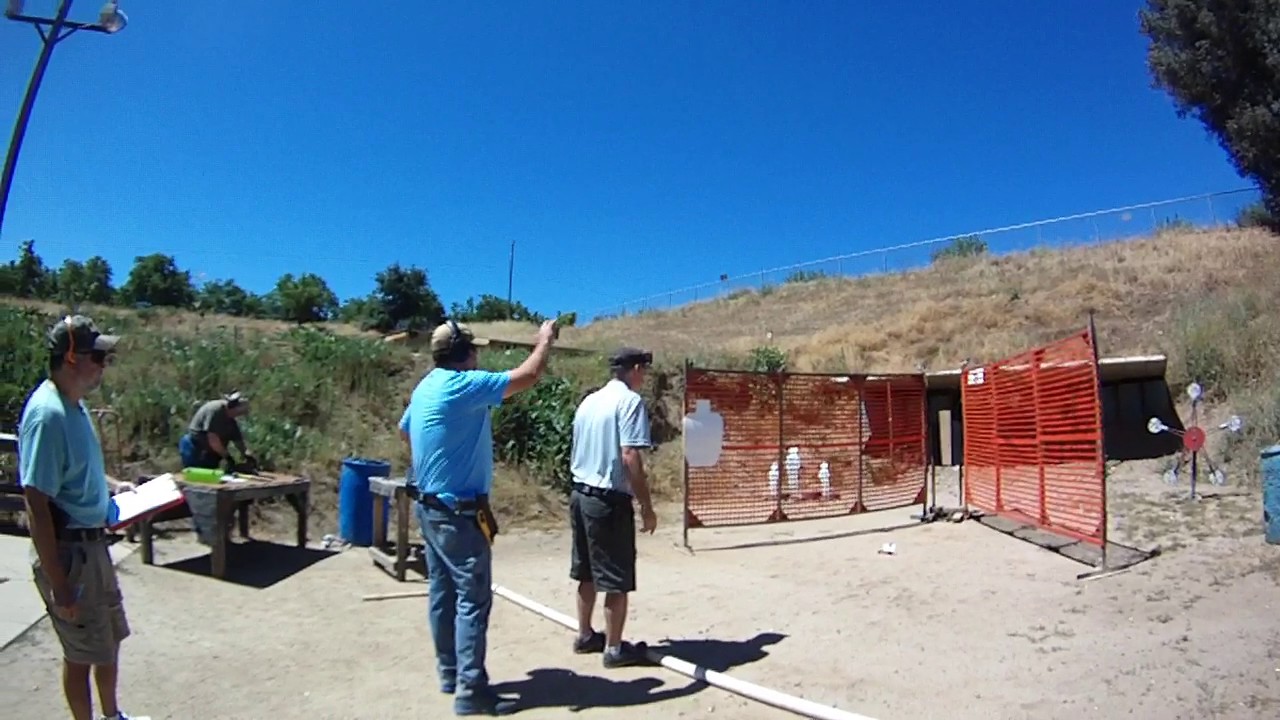 Oakdale fun match 04 June 2017 Glocked 17