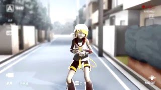 [MMD x VINE] Over Dramatic (60 FPS) +DL