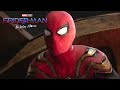 Spider-Man No Way Home Miles Morales Scene Explained - Marvel Phase 4 Easter Eggs