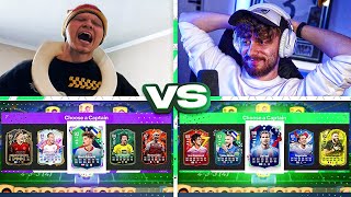 WAR DRAFT #54 - vs ALVIN