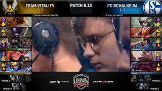 Vit Jiizuke Zoe Vs S04 Nukeduck Yasuo Highlights 2018 Eu Lcs Summer W3D2