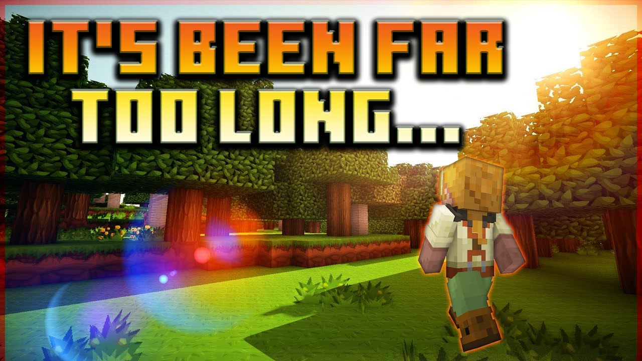 Returning to Minecraft after 5 YEARS! How is it? - YouTube
