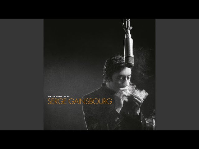 Serge Gainsbourg ‎: Je T'Aime Moi Non Plus (CD Digipak
