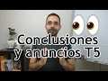 Conclusiones 5ta temporada!