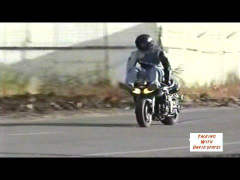  Motorcycle Fail - 😮Commentary & Vid😮  ( David Spates )