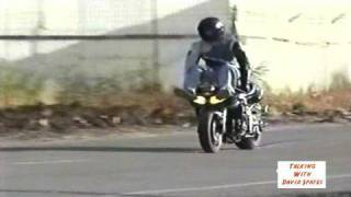 Motorcycle Fail - 😮Commentary & Vid😮 ( David Spates )
