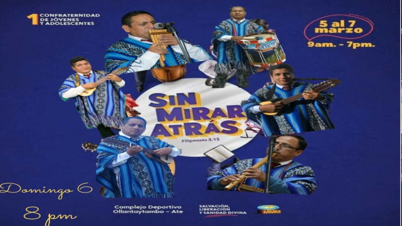 Tu eres la luz - Inkabethel