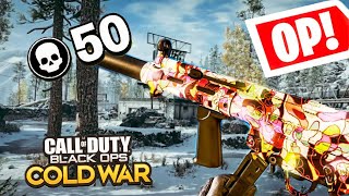 Call of Duty Cold War: Dropping Back-to-Back 50 Bombs On Domination