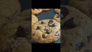 "Made with love... and extra chocolate chips" #bakinglove #cookietime #freshbaked #homemadegoodness