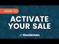 Set the Active Sale Using the Sitewide Sales Flash Sales Plugin for WordPress