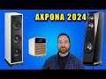 Axpona 2024 show report great times and memories