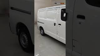 Jual Mobil Bekas Granmax Blindvan 2017 Manual