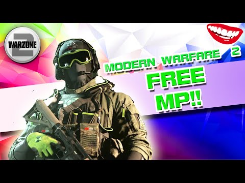 FREE MW2 Multiplayer for 7 days but only 2.5 hours to play it!