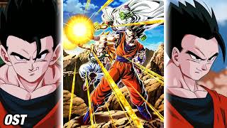 AGL LR Ultimate Gohan Active Skill OST | Dragon Ball Z Dokkan Battle