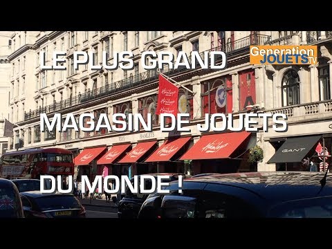 Le Plus Grand Magasin De Jouets Du Monde 