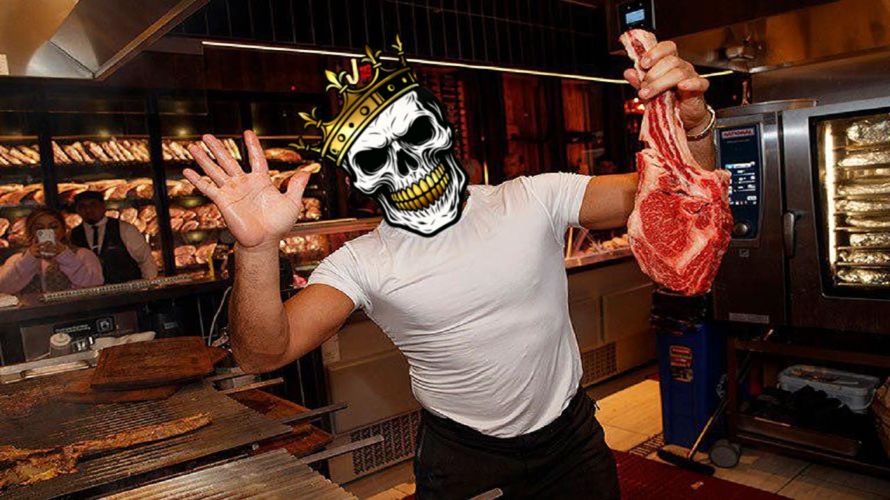 😈 Stay out | Stalker online | Сталкер онлайн - Дед с клюшкой из STR1KE 😈 