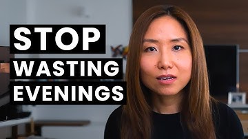 7 Things I Did to Stop Wasting My Evenings After Work