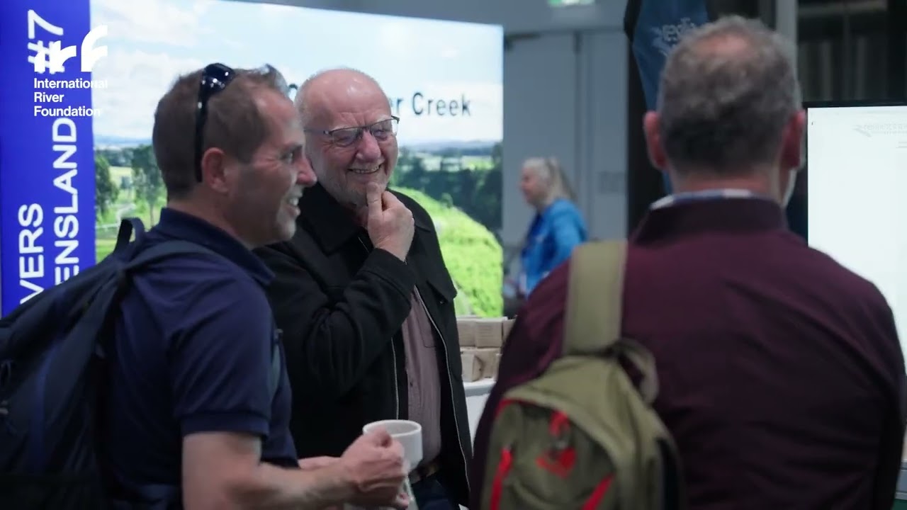 26th International River Symposium Highlight Video