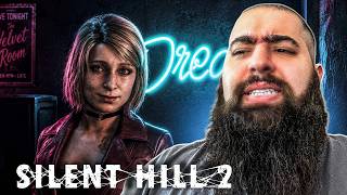 No one told me Silent Hill 2 makes you hard