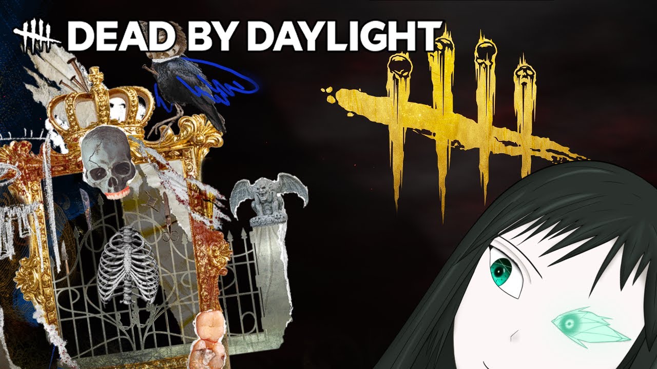 [Dead By Daylight] Excessive Bloodpoints The Event