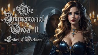 Wan Car - The Immemorial Order II Sisters of Darkness OST