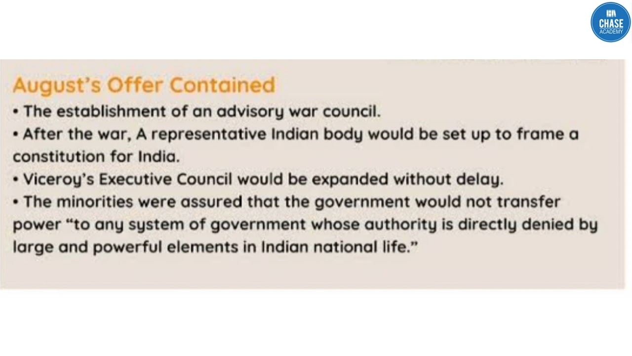 August Offer 1940 Date August Offer 1940 Date