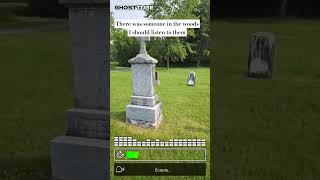 ghost warning me again #4kva #ghost #cemetery Net Worth