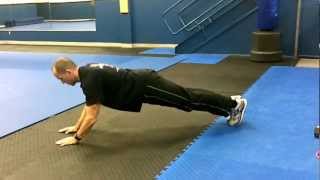P90X Sphinx Push Up