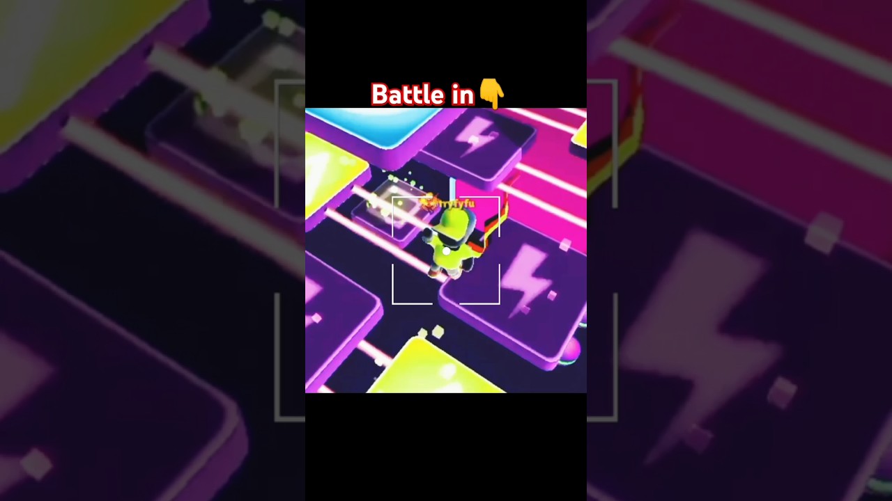 Most intense battle in Disco Drop map | part-2 | 