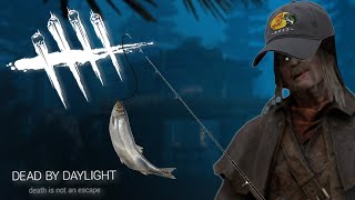 Master Angler Literally Killing It with Emirichu, Daidus, and Chilly | Dead by Daylight