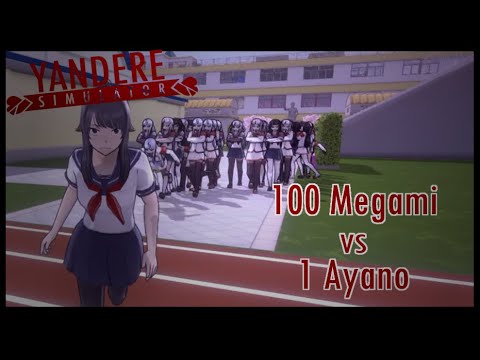 ESCAPE FROM 100 MEGAMI! - Megami Challenge by Star60 and MonoKun.
