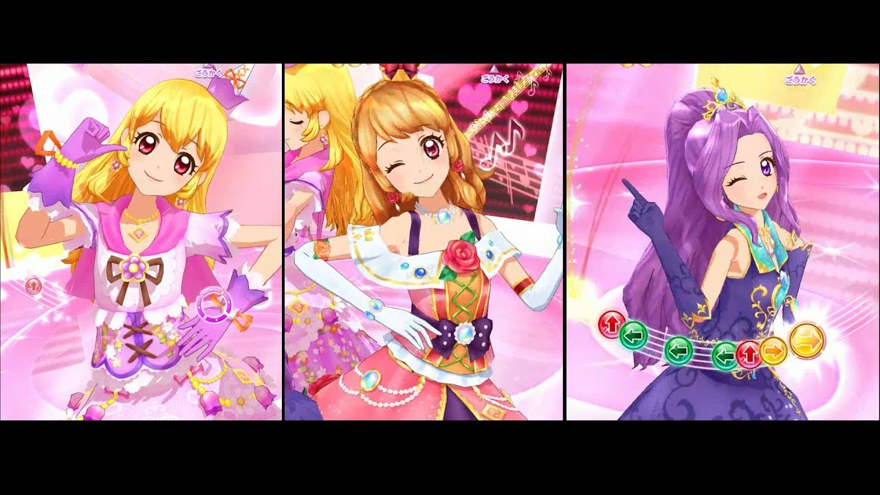 アイカツ　大空あかり　星宮いちご　神崎美月　9枚セット　シャイニングラインコーデ maxresdefault.jpg