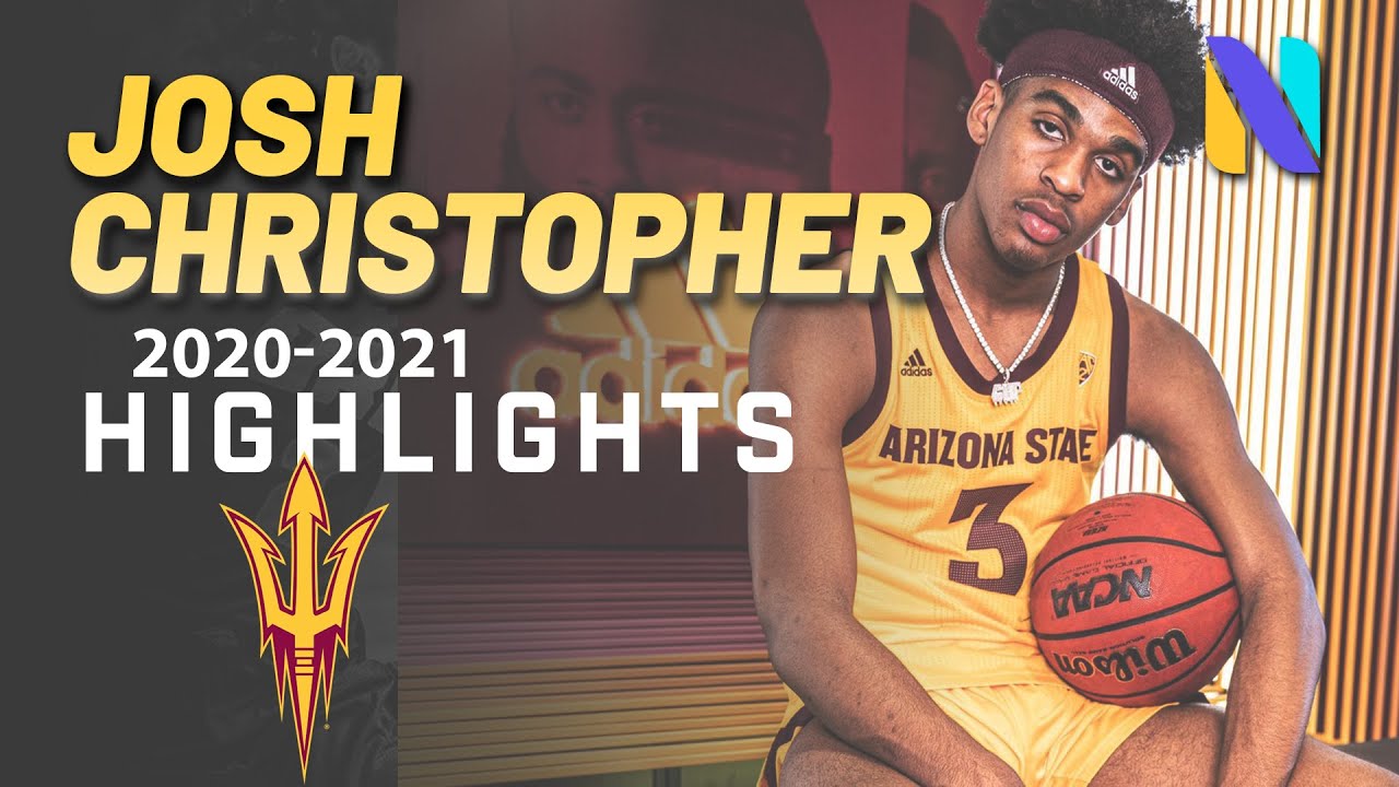 Josh Christopher - Men's Basketball - Arizona State University Athletics