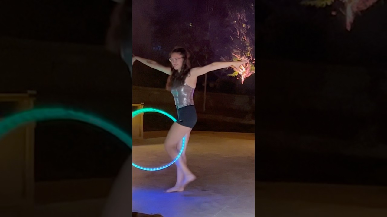 Evermore park circuit hoop dancer 