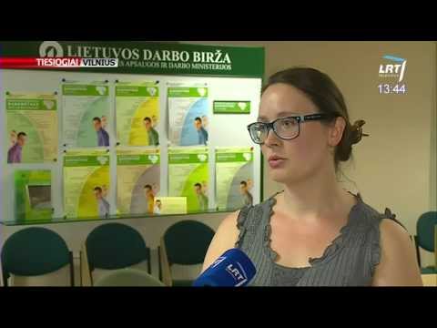 Video: Kaip Tapti Bedarbiu Biržoje M