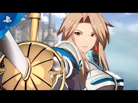 Granblue Fantasy: Versus - Launch Trailer | PS4