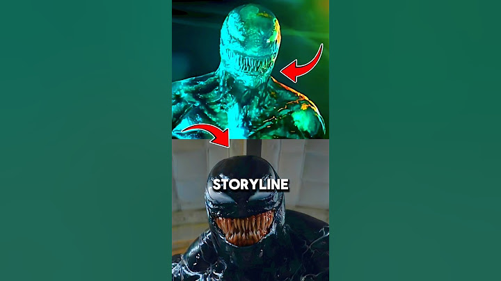The New Symbiotes You Need to Know #shortvideo
