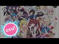 osu! Mania : Halca - Toki Toshite Violence[4K insane]