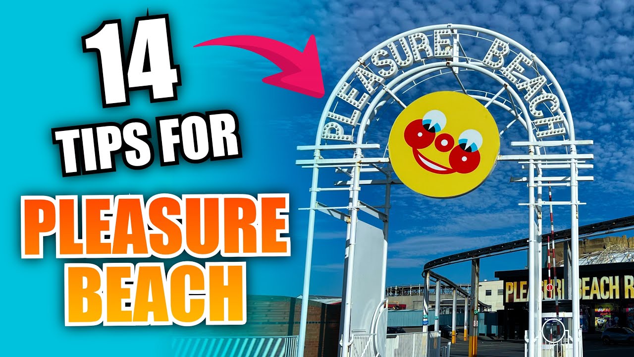 14 Tips you need to know before you visit Blackpool Pleasure Beach