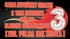 CARA INTERNET GRATIS THREE TERBARU 2019 | WORK 100% TANPA APLIKASI - Durasi: 7.40. CARA INTERNET GRATIS THREE TERBARU 2019 | WORK 100% TANPA APLIKASI - Durasi: 7.40.