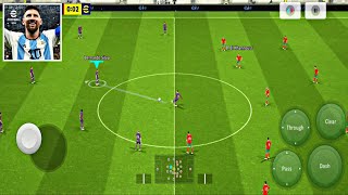 EFOOTBALL 2024 MOBILE | FIRST LOOK GAMEPLAY [60 FPS] screenshot 4