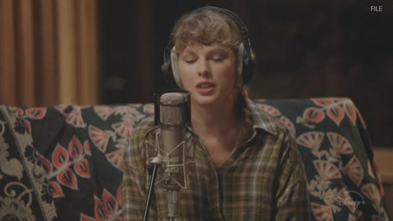 Taylor Swift releases tenth studio album - YouTube
