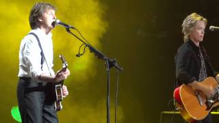 Paul McCartney Ob-La-Di Ob-La-Da Live Montreal 2011 HD 1080P