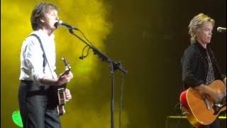 Paul McCartney Ob-La-Di Ob-La-Da Live Montreal 2011 HD 1080P