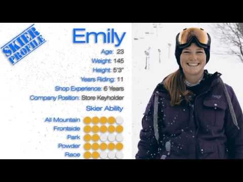 Emily's Review - Elan Amphibio Insomnia Skis 2014 - Skis.com
