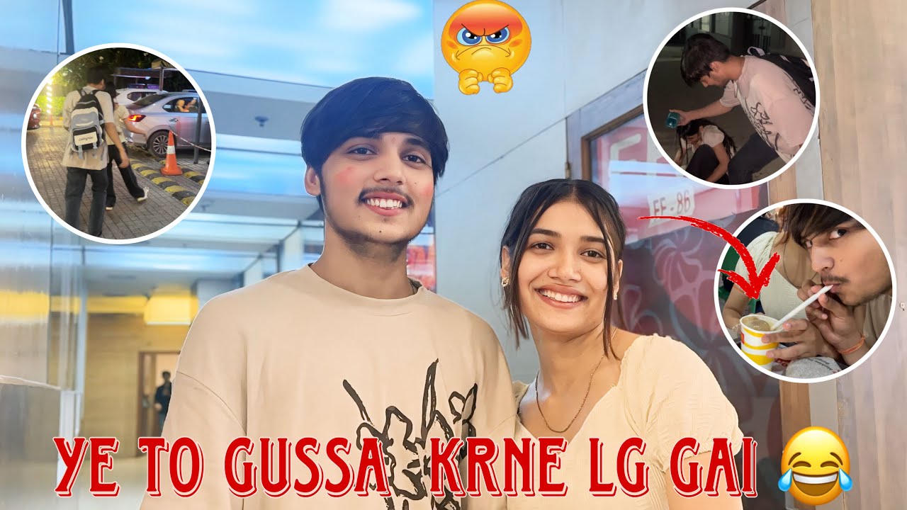 Pause challenge with Ruhi 😍 || humne aaj ye kyaa kiya 🤣 || The MK vlogs 