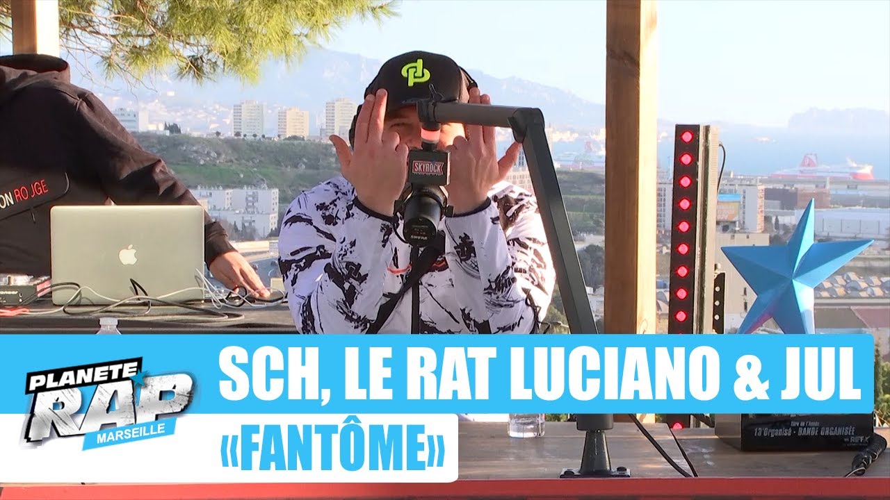 SCH Fantme ft Jul  Le Rat Luciano  PlanteRap