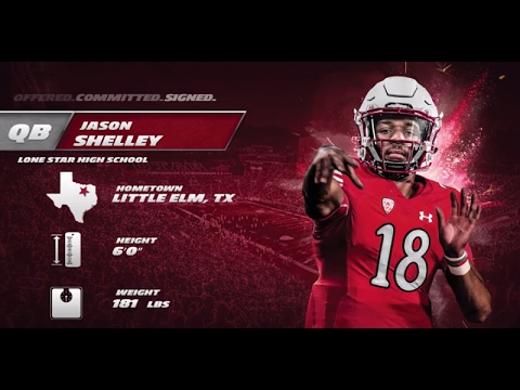 Utah recruit Jason Shelley