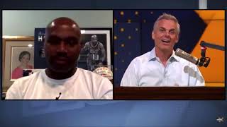 THE HERD | Tim Hardaway Sr. on Luka Doncic