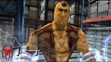 Spider-Man 2 (PSP) walkthrough part 14